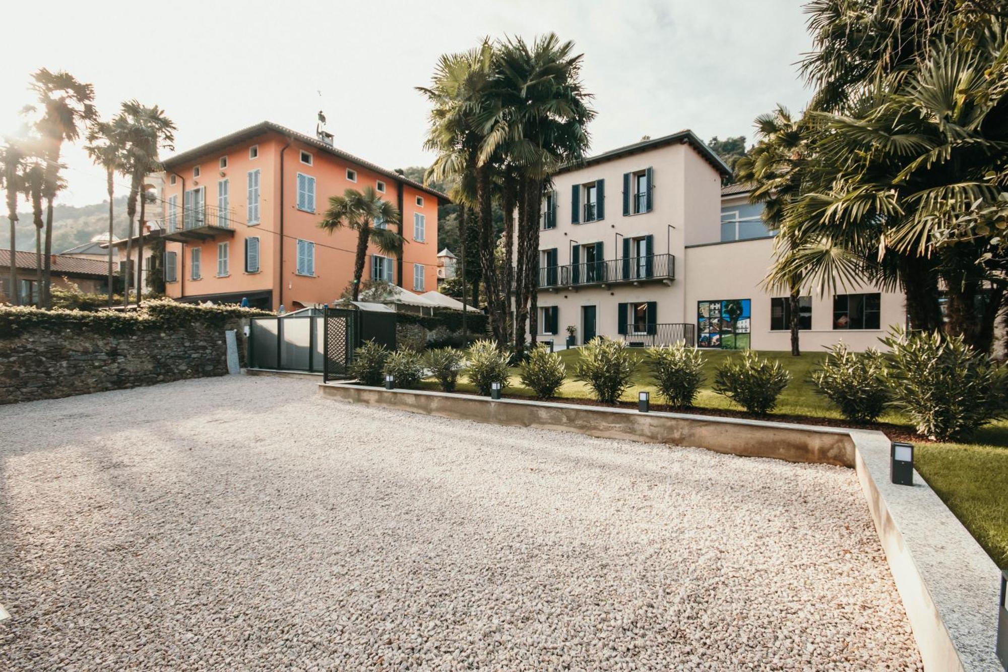 Gio Leo Guest House Lesa Luaran gambar