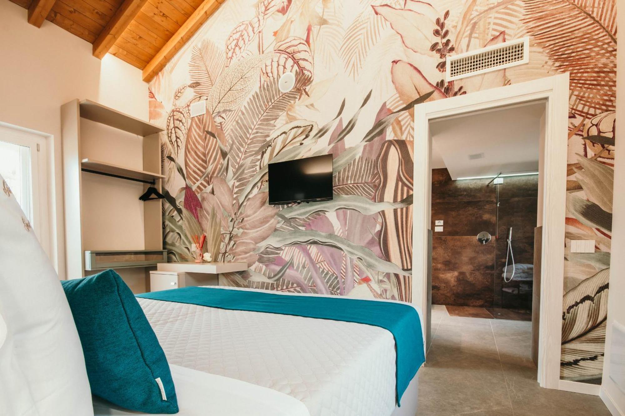 Gio Leo Guest House Lesa Luaran gambar
